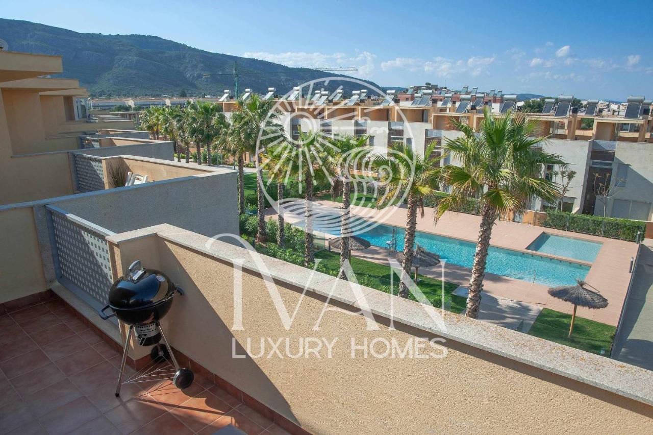 Casa OroMar - Ivan Luxury Homes - Chalet Adosado Oropesa del Mar Exterior foto