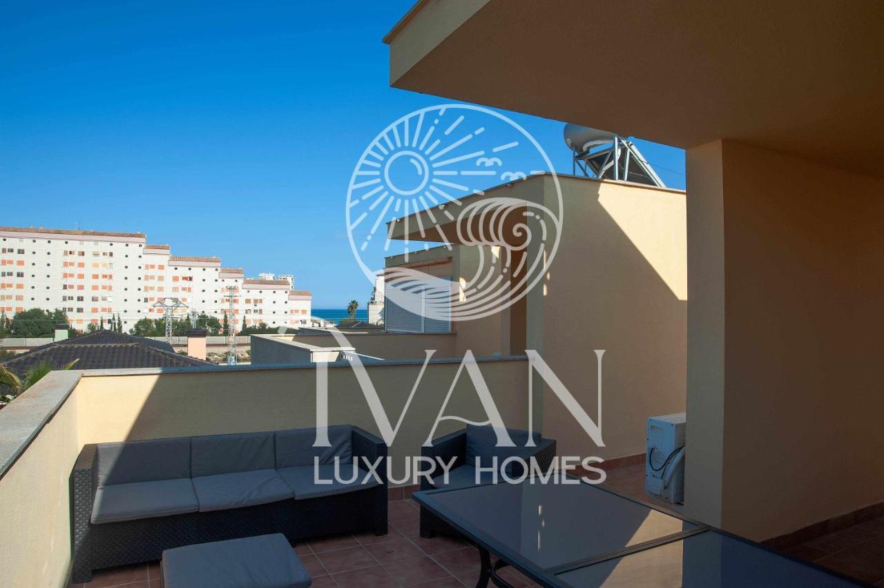Casa OroMar - Ivan Luxury Homes - Chalet Adosado Oropesa del Mar Exterior foto